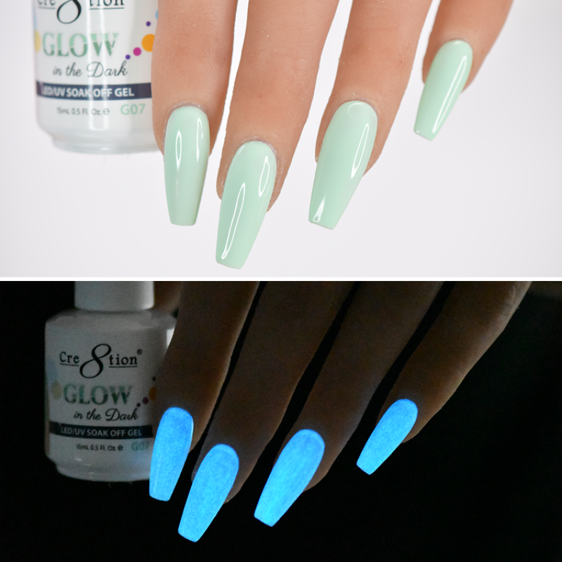 Cre8tion Glow In The Dark Gel G22